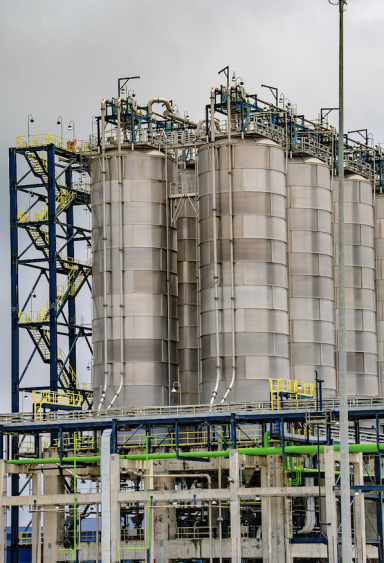 Industrial Energy Infrastructure