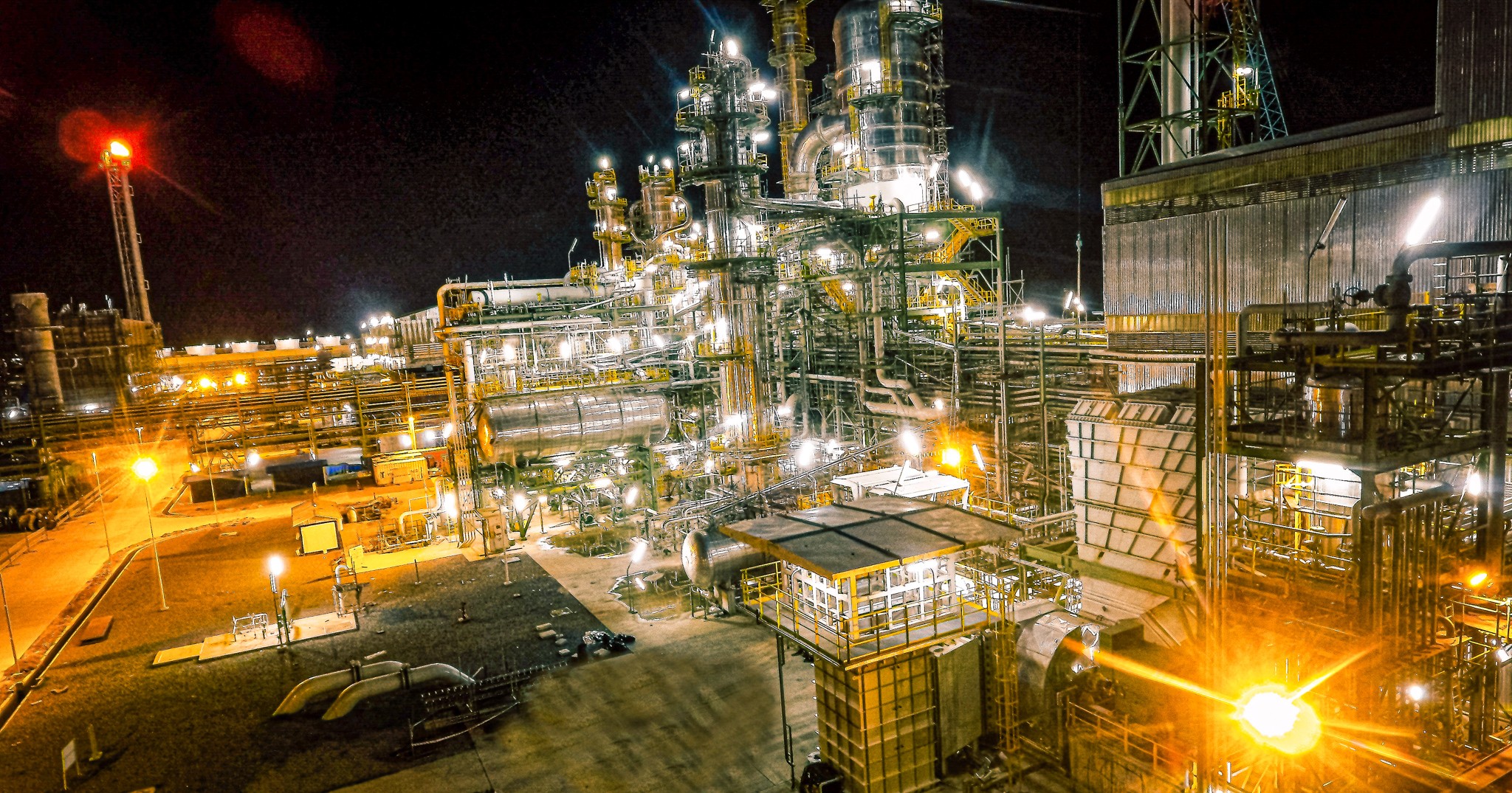 Energy Industry